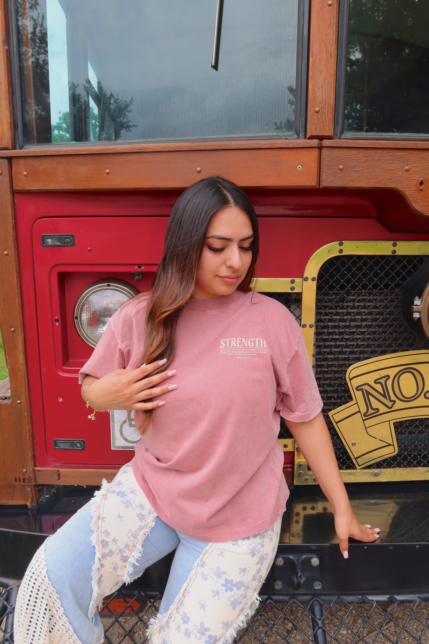 STRENGTH Tee