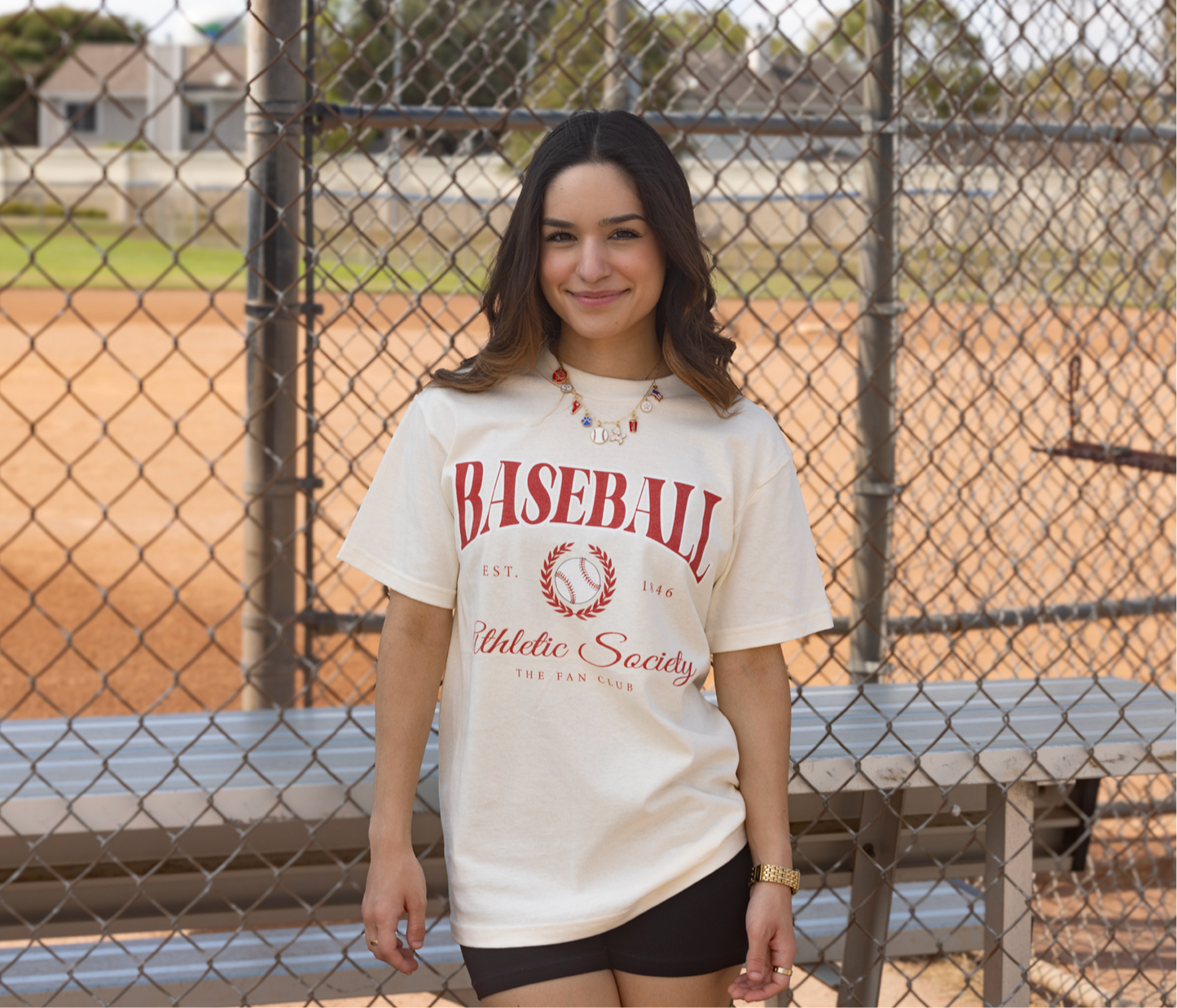 Baseball Tee