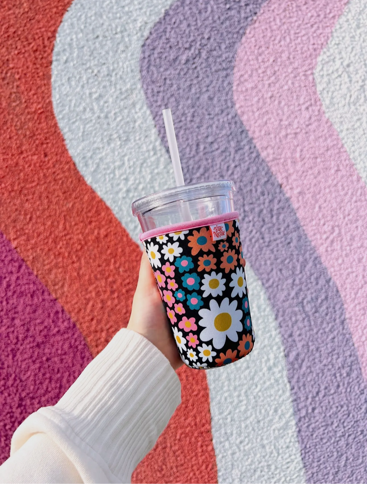Darling Daisies Coffee Sleeve