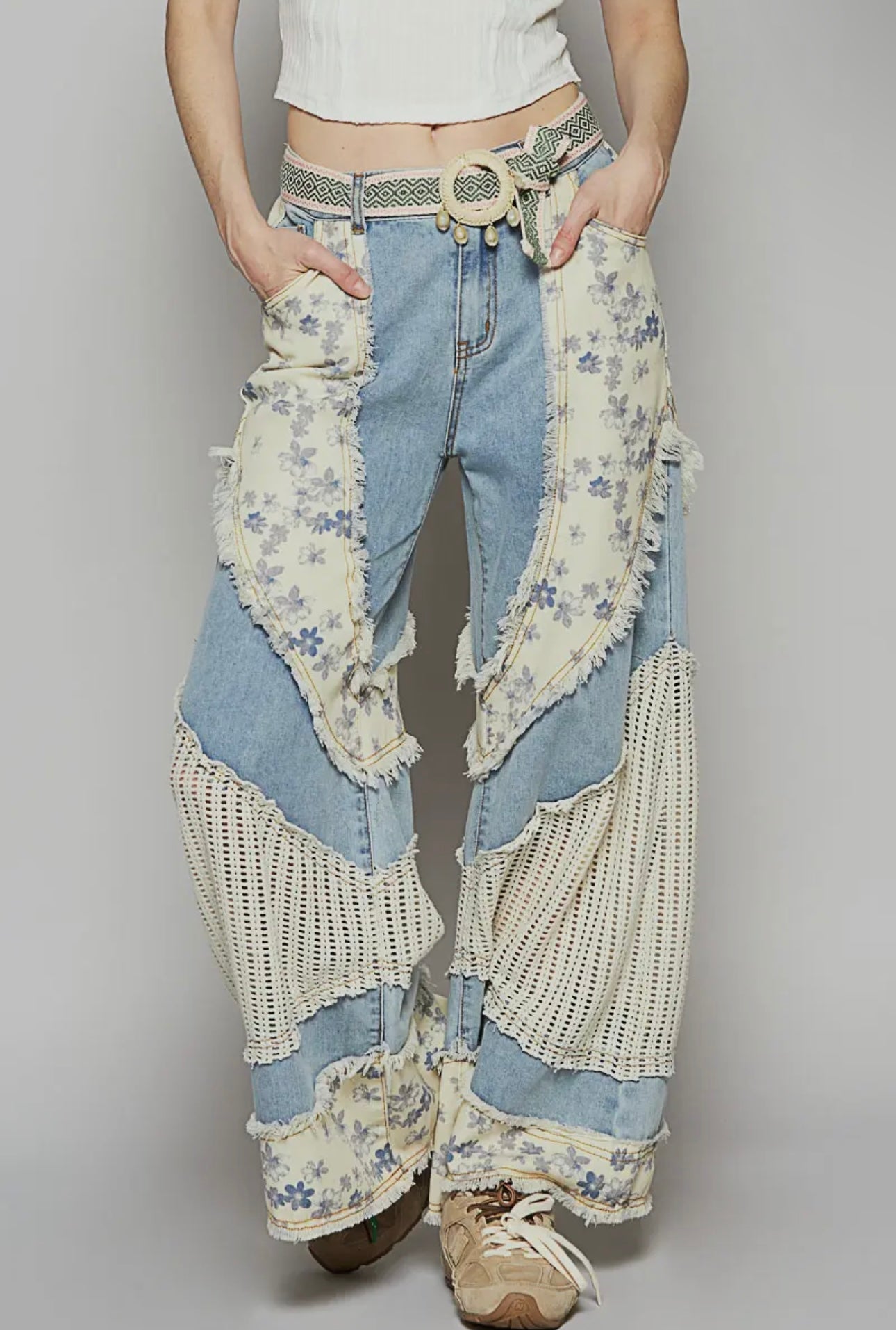 Boho Dream Jeans