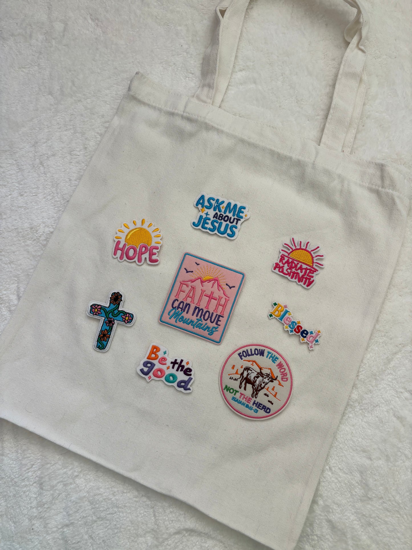 Custom Tote Bag