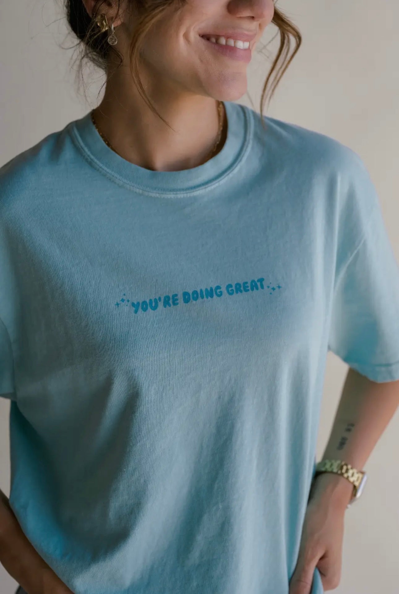 You’re Doing Great Tee