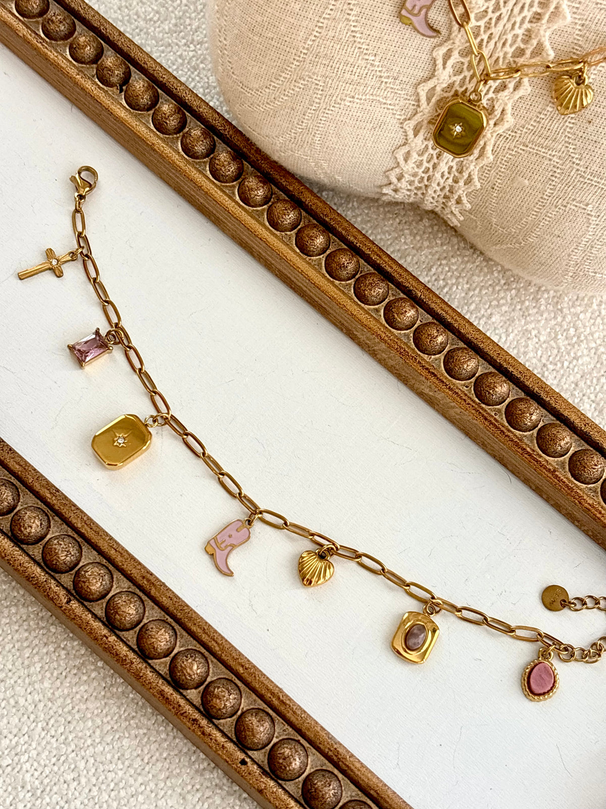 Treasured Moments Set