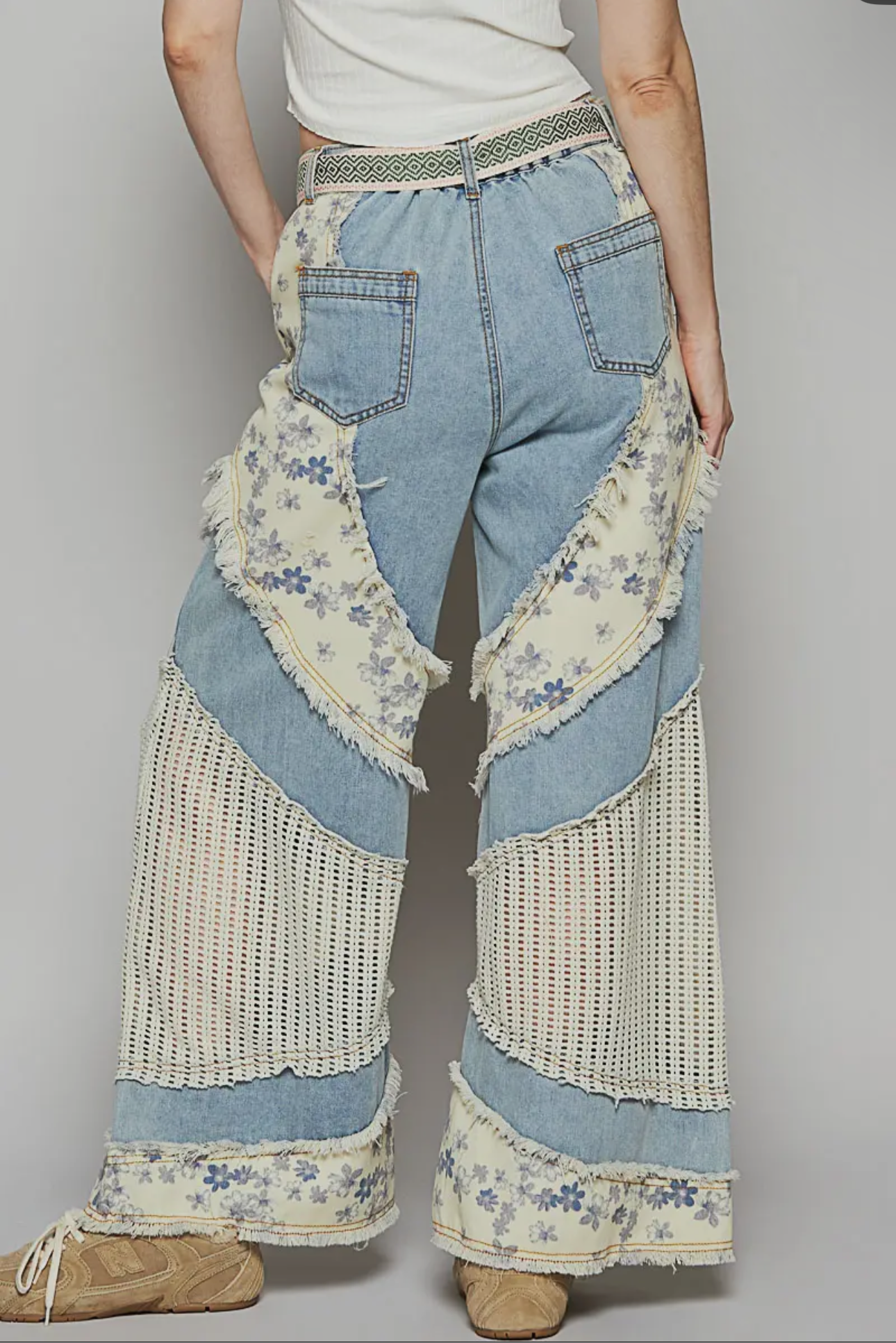 Boho Dream Jeans