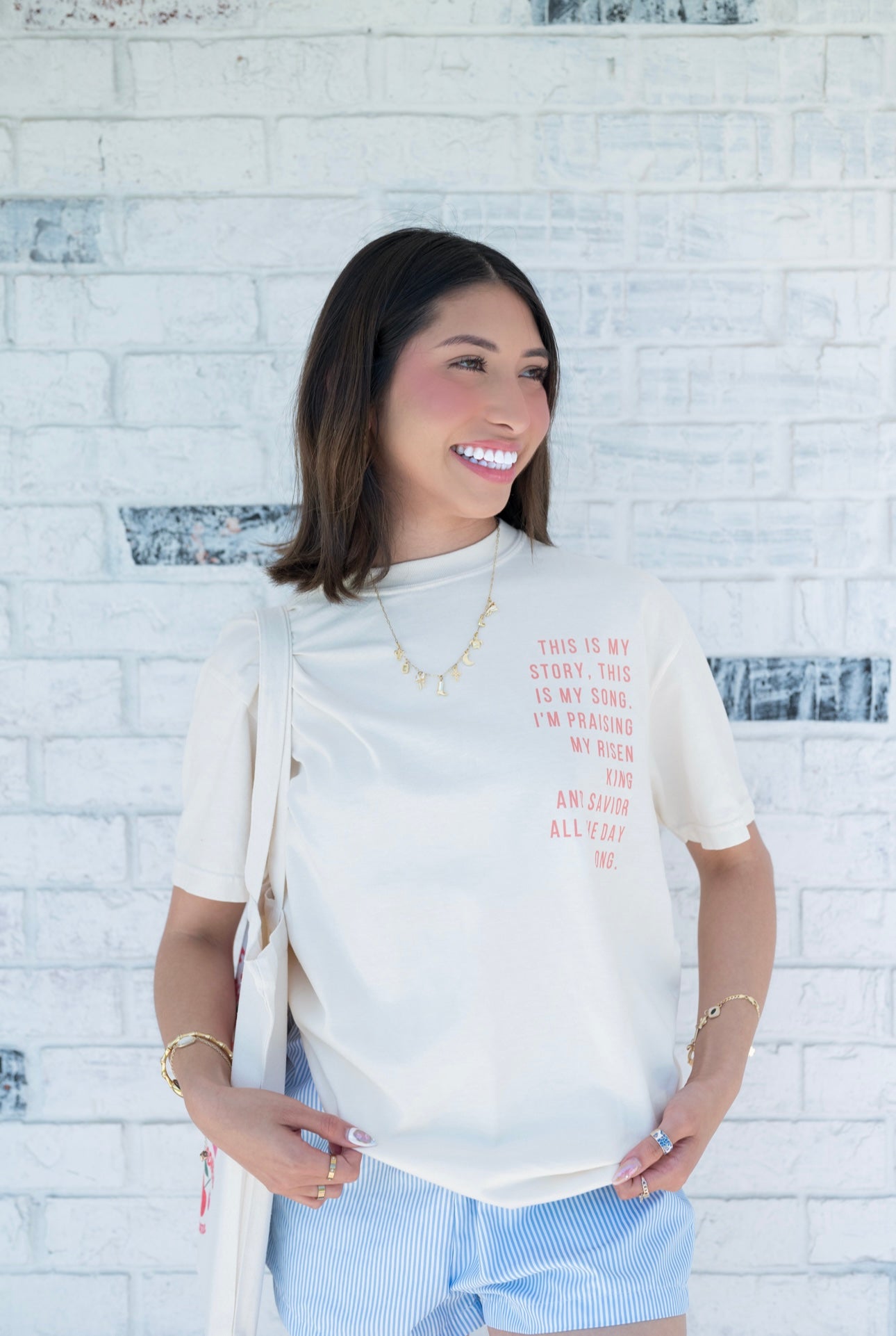 This Is My Story Tee