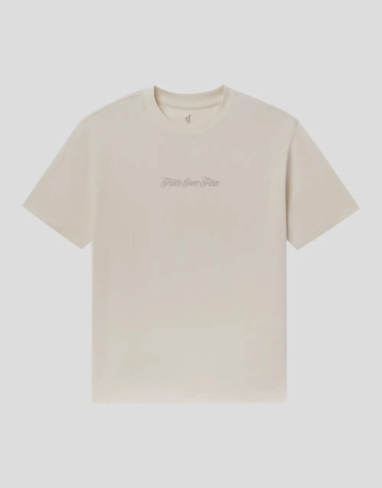 Faith Over Fear Tee
