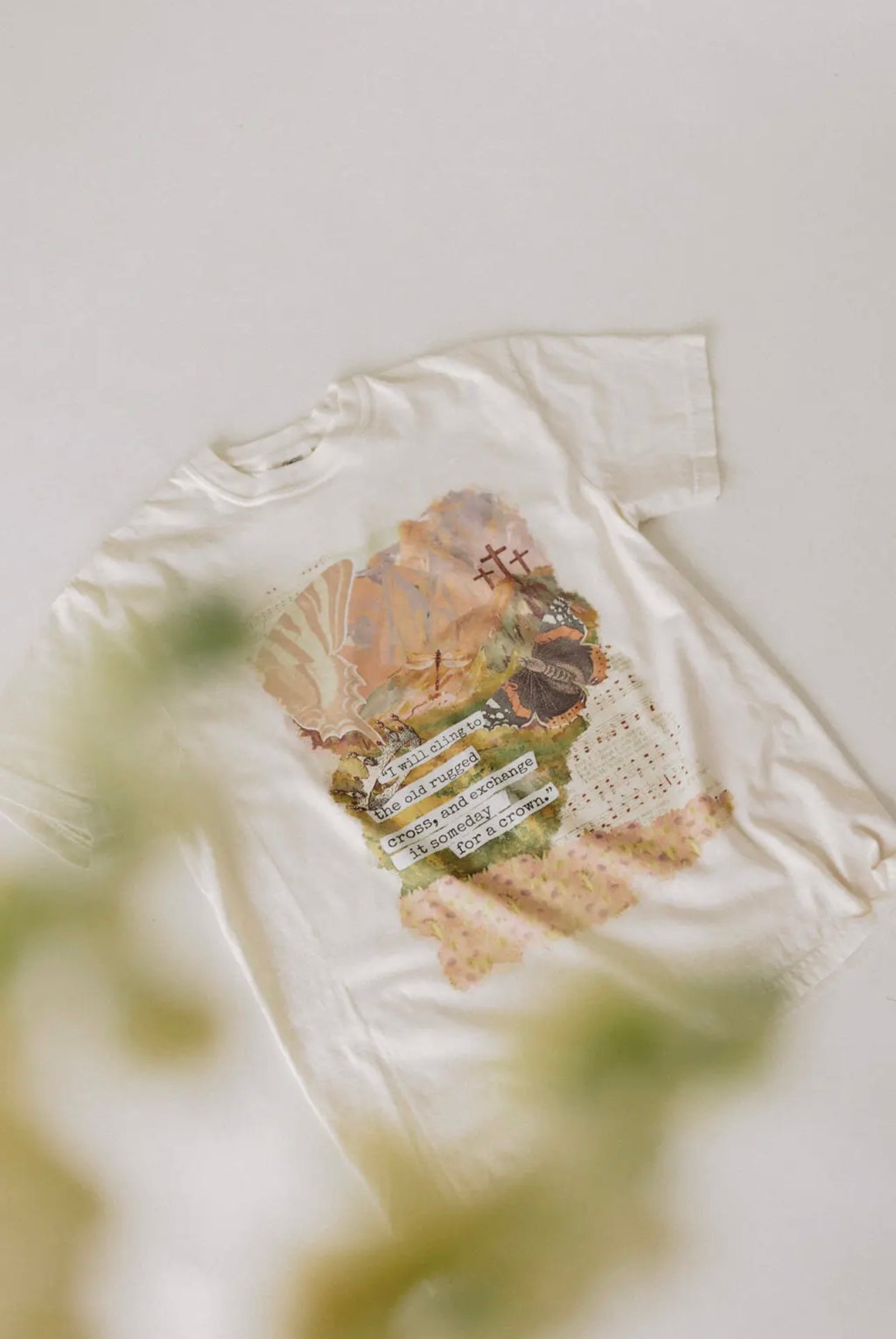 Old Rugged Cross Tee