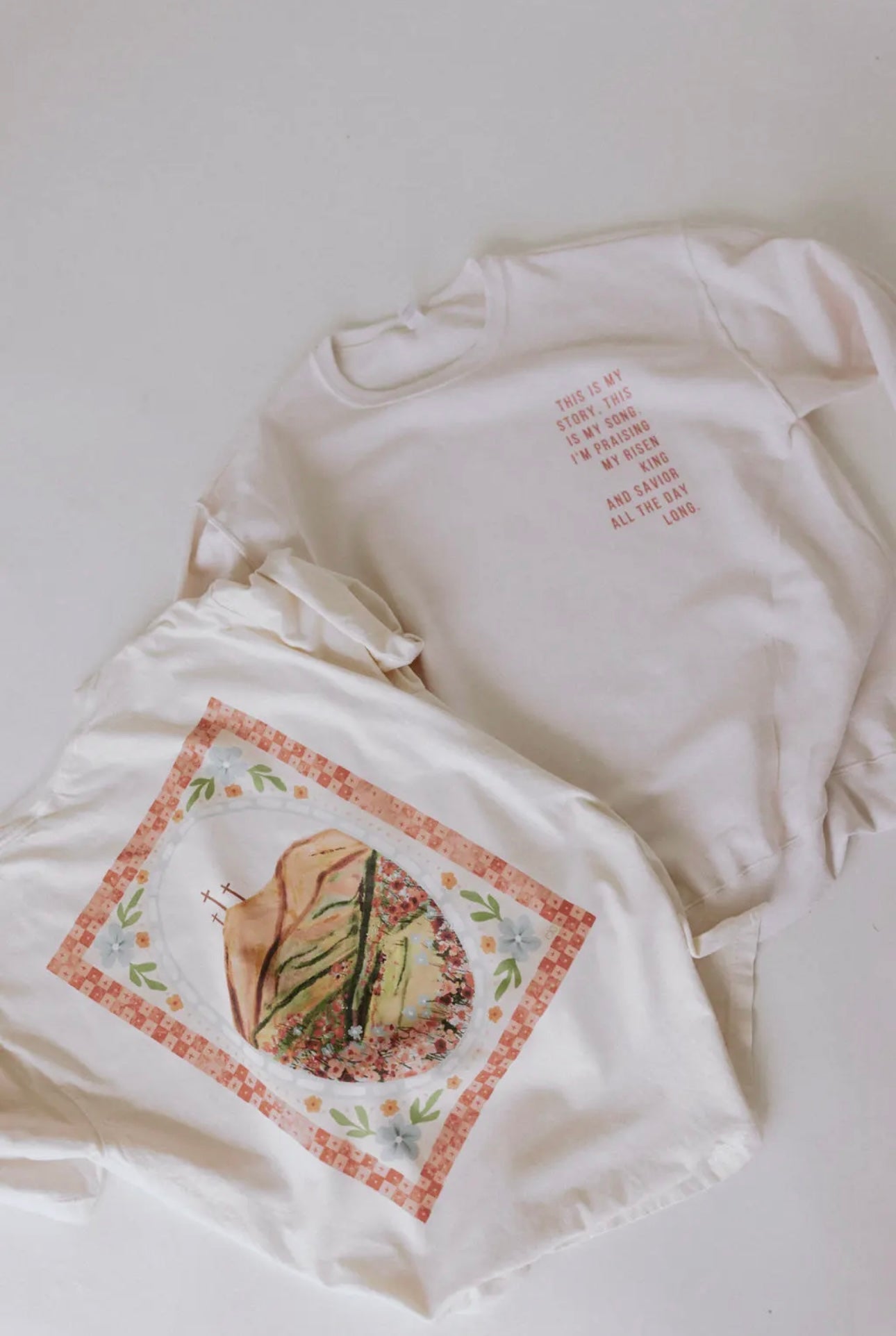 This Is My Story Tee