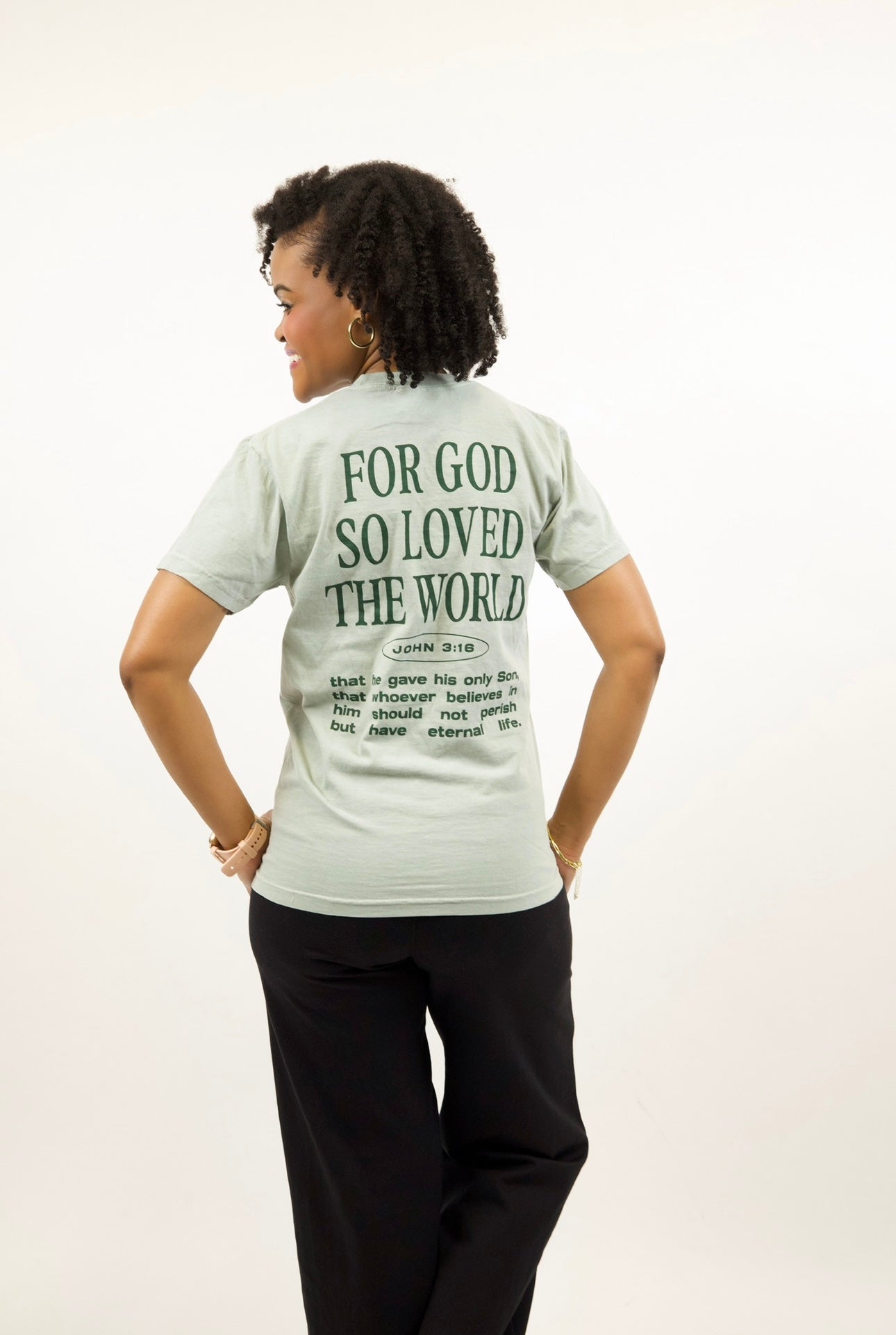 Good News Tee