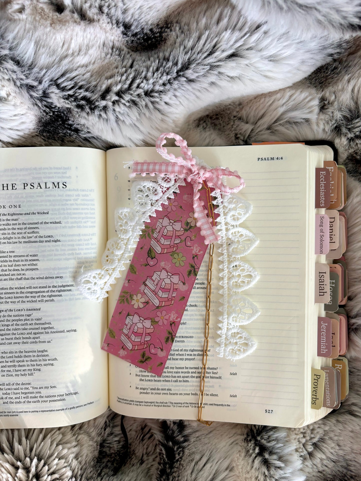 Custom Bookmarks