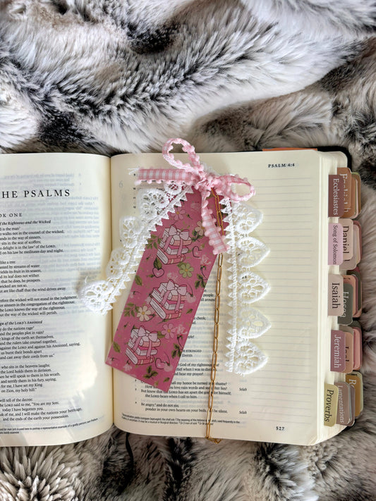 Custom Bookmarks