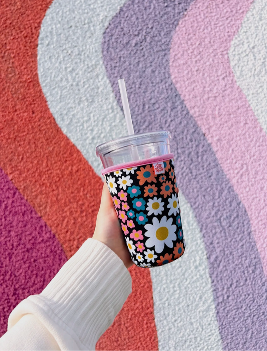 Darling Daisies Coffee Sleeve