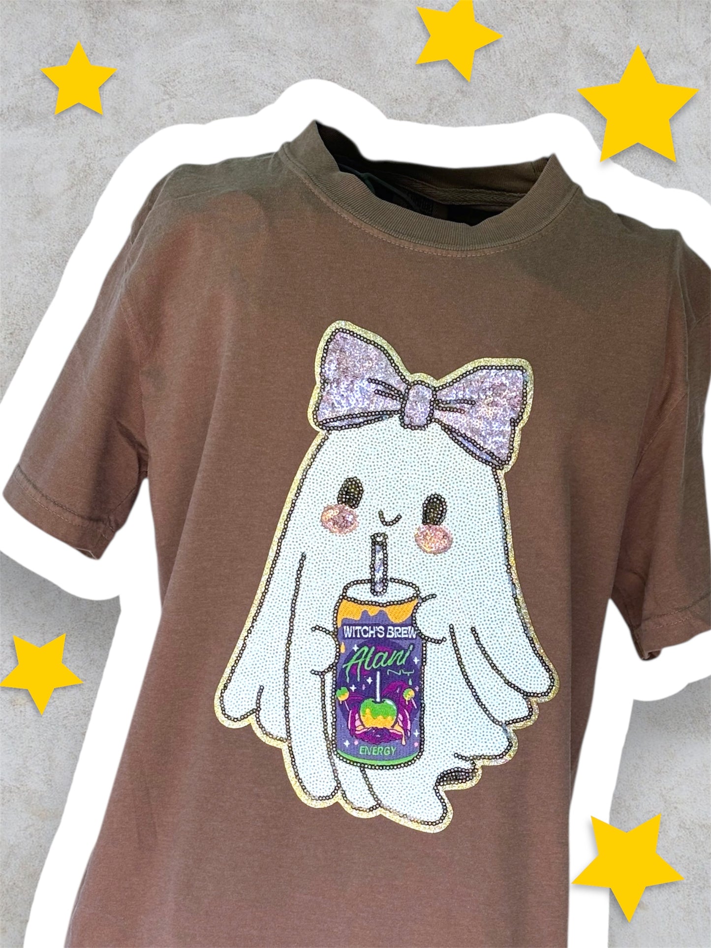 Witch’s Brew Custom Tee