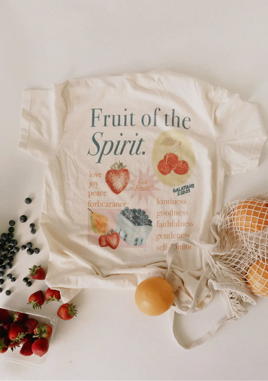 Fruit Of The Spirit Tee
