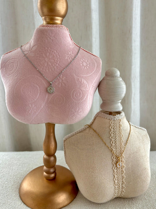 Walk By Faith Necklace