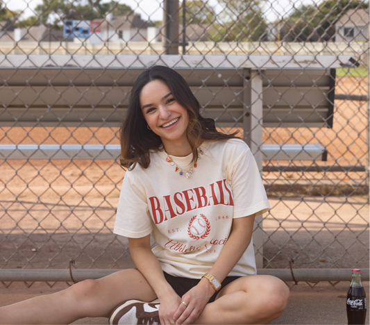 Baseball Tee
