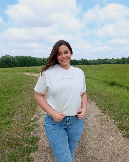 Faith Over Fear Tee