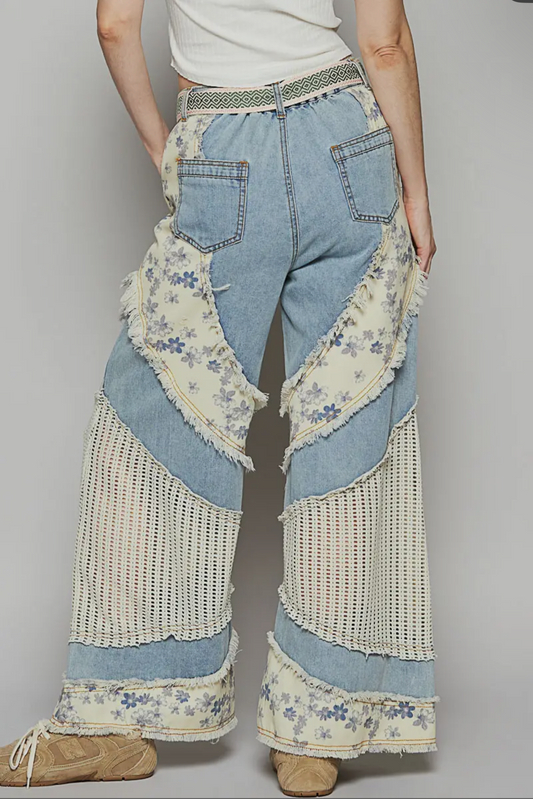 Boho Dream Jeans