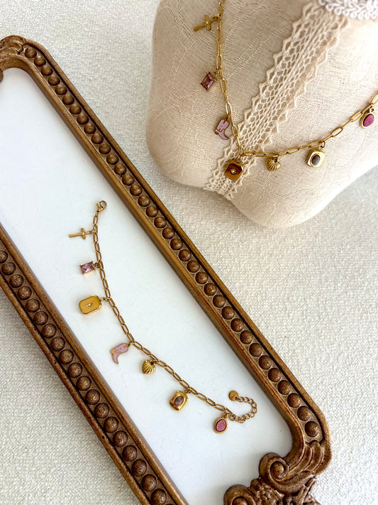 Treasured Moments Set