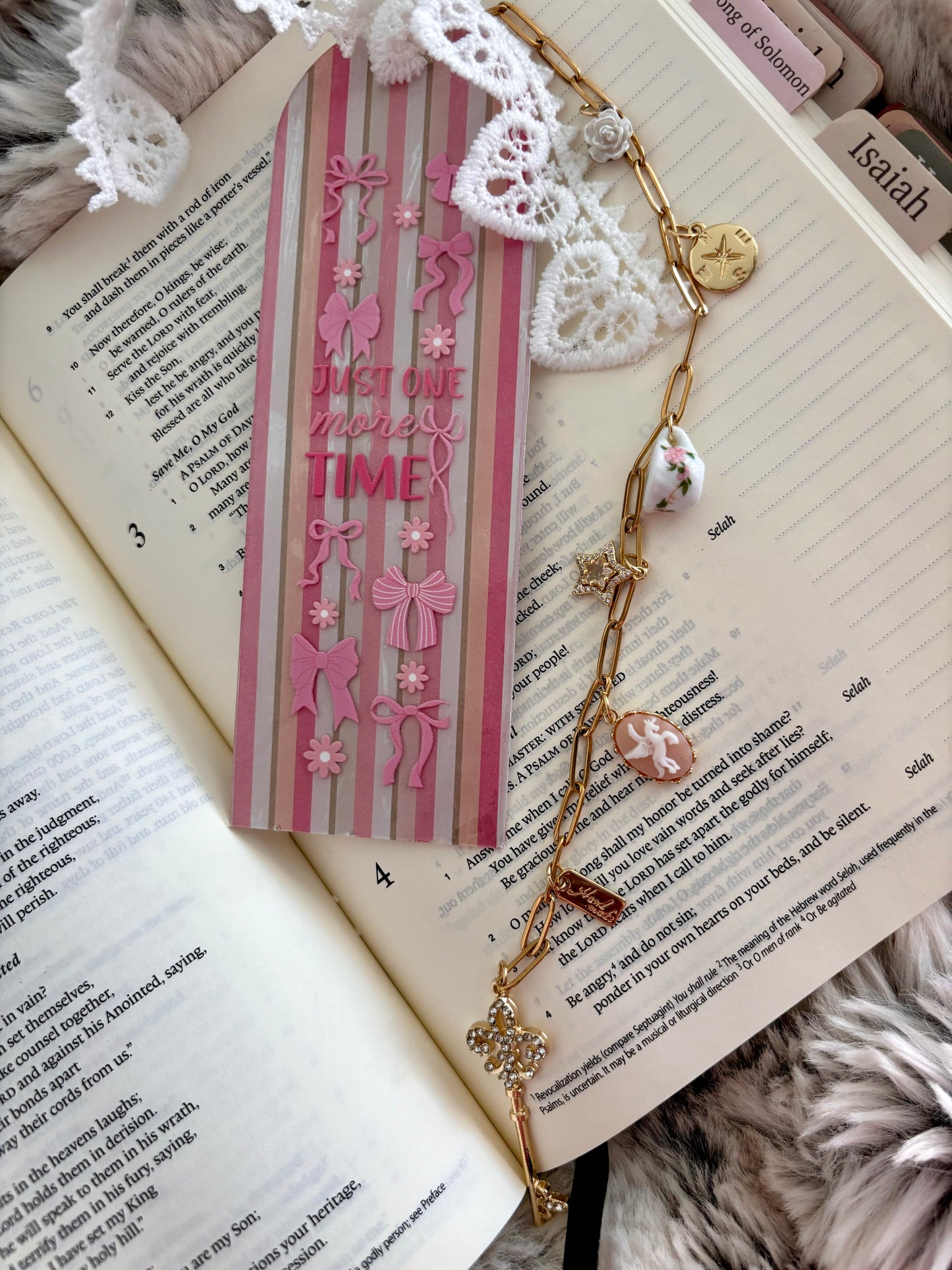 Custom Bookmarks