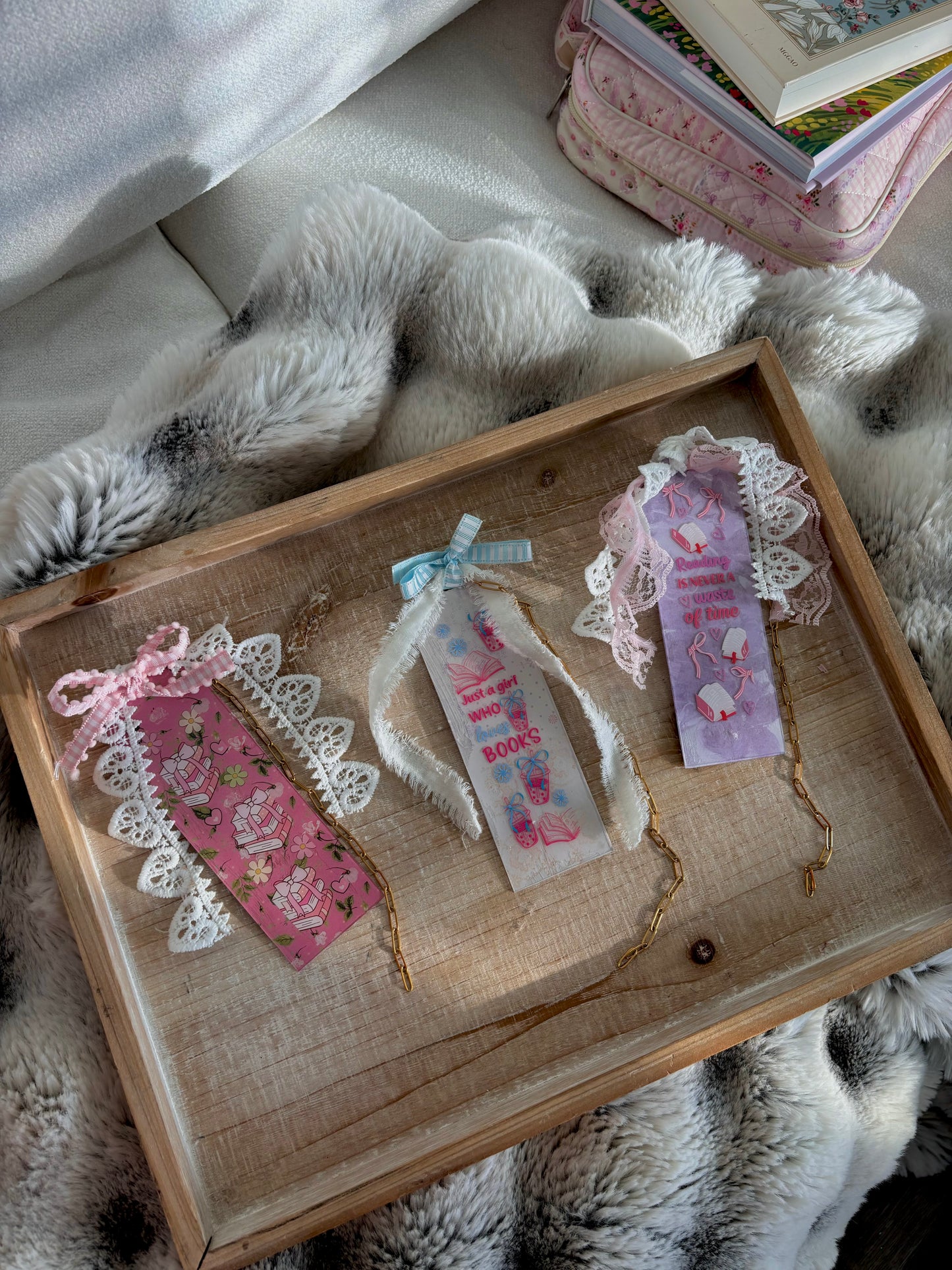 Custom Bookmarks