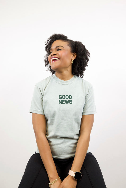 Good News Tee
