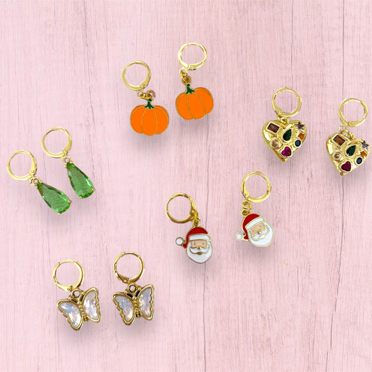 Custom Earrings